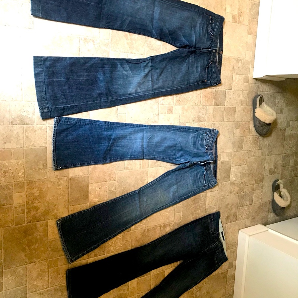 Jean Bundle - Joe’s - 7sevens - Citizens